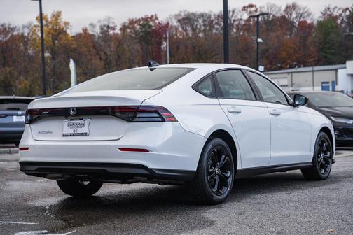 2025 Honda Accord Sport SE 1.5T