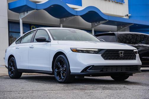 2025 Honda Accord Sport SE 1.5T