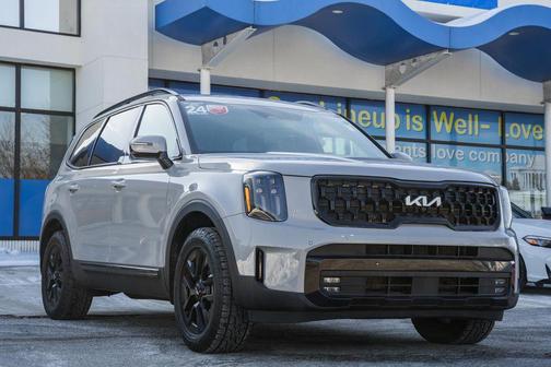 2024 Kia Telluride SX X-Pro