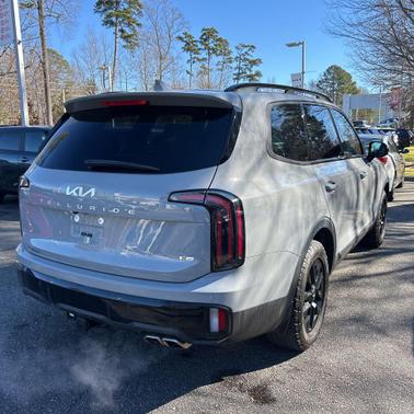 2024 Kia Telluride SX X-Pro