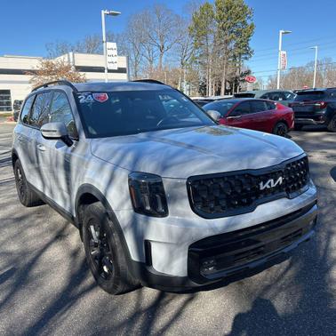 2024 Kia Telluride SX X-Pro
