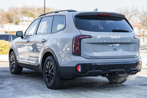 2024 Kia Telluride SX X-Pro