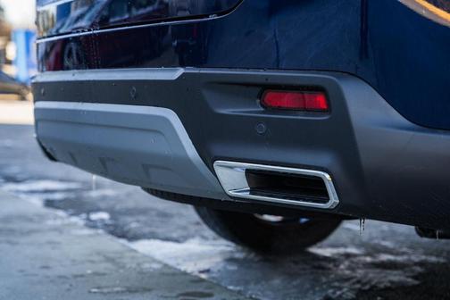 2025 Honda Pilot Touring 8-Passenger