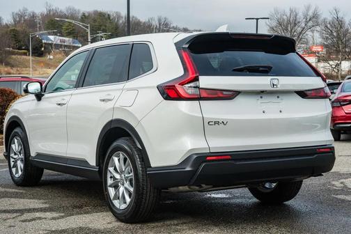 2026 Honda CR-V EX AWD