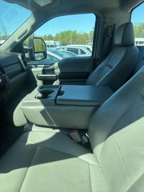 OXFORD WHITE 2019 Ford F-350 XL