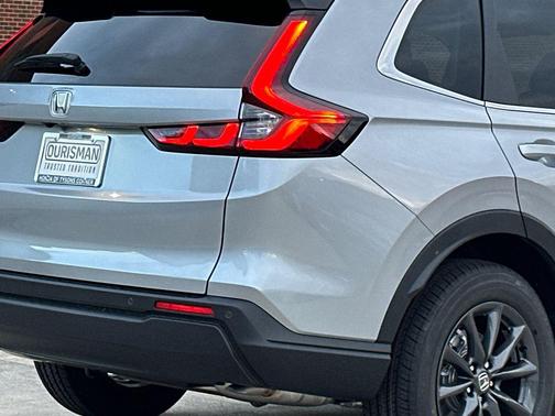 2026 Honda CR-V EX-L AWD