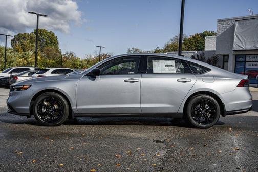 2025 Honda Accord Sport SE 1.5T