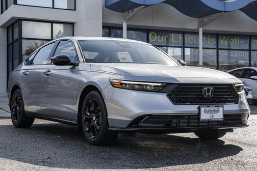 2025 Honda Accord Sport SE 1.5T