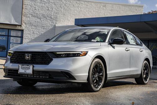 2025 Honda Accord Sport SE 1.5T
