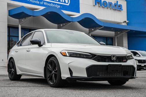 2026 Honda Civic Si Base