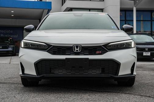 2026 Honda Civic Si Base