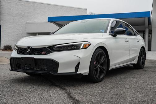 2026 Honda Civic Si Base