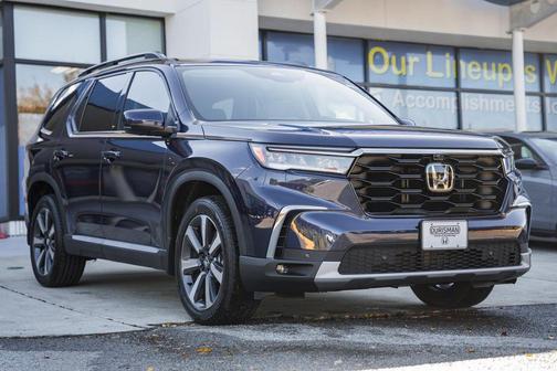 2025 Honda Pilot Elite