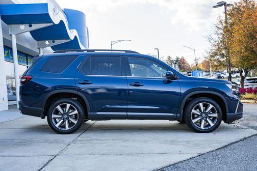 2025 Honda Pilot Elite