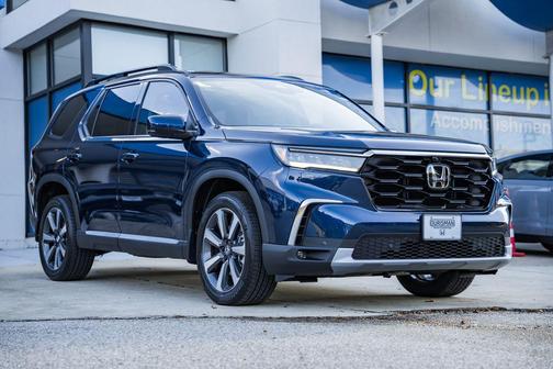 2025 Honda Pilot Elite