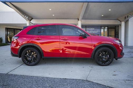 2026 Honda HR-V AWD Sport