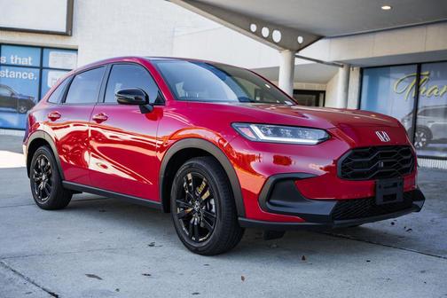 2026 Honda HR-V AWD Sport