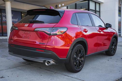 2026 Honda HR-V AWD Sport