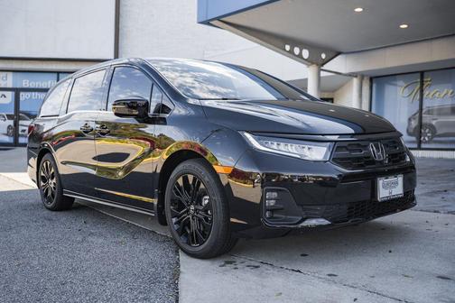 2026 Honda Odyssey Sport-L