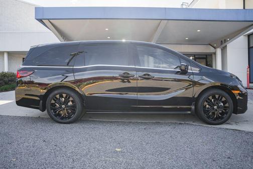 2026 Honda Odyssey Sport-L