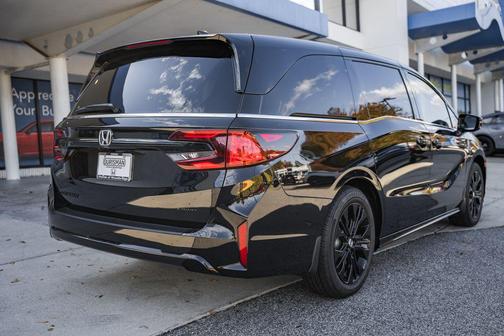 2026 Honda Odyssey Sport-L