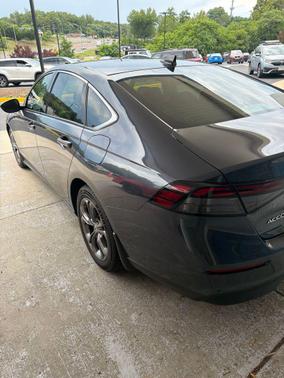 Meteorite 2023 Honda Accord EX