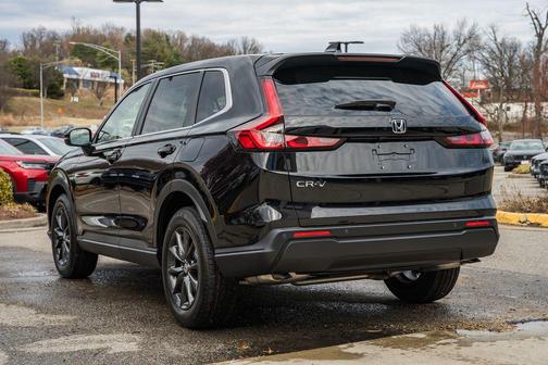 2026 Honda CR-V EX-L AWD