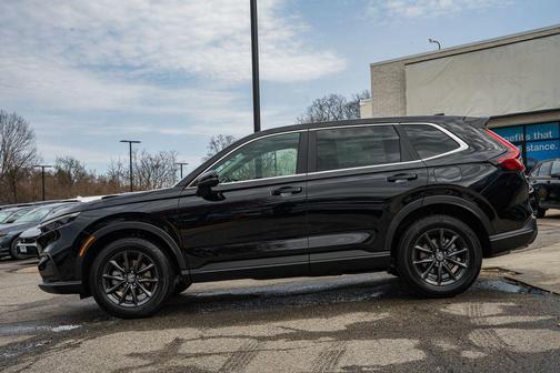 2026 Honda CR-V EX-L AWD