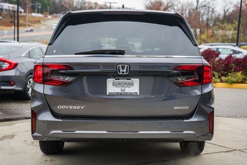 2026 Honda Odyssey Touring