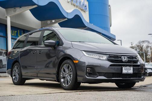 2026 Honda Odyssey Touring