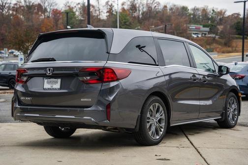 2026 Honda Odyssey Touring