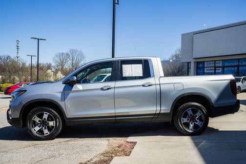 2025 Honda Ridgeline RTL