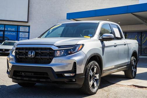 2025 Honda Ridgeline RTL