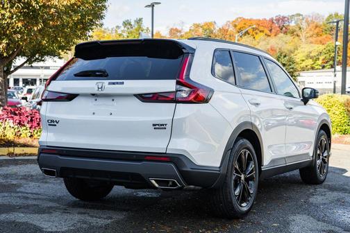 2026 Honda CR-V Hybrid Sport Touring AWD