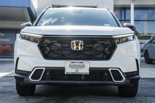 2026 Honda CR-V Hybrid Sport Touring AWD