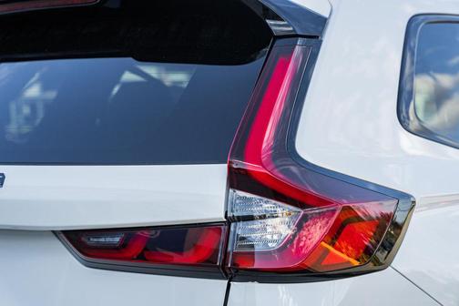 2026 Honda CR-V Hybrid Sport Touring AWD