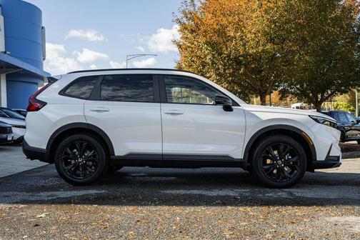 2026 Honda CR-V Hybrid Sport Touring AWD