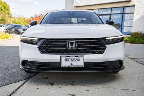 2025 Honda Accord Sport SE 1.5T