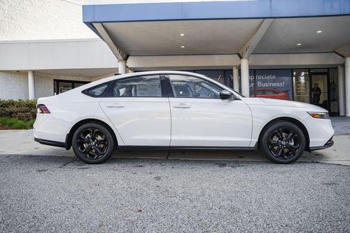 2025 Honda Accord Sport SE 1.5T