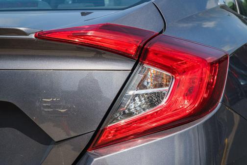 Modern Steel 2016 Honda Civic EX-T