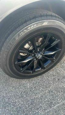 2024 Honda CR-V Hybrid Sport AWD