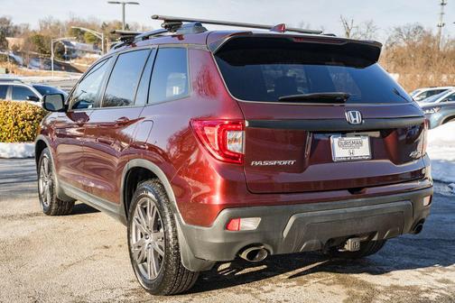 2021 Honda Passport AWD EX-L
