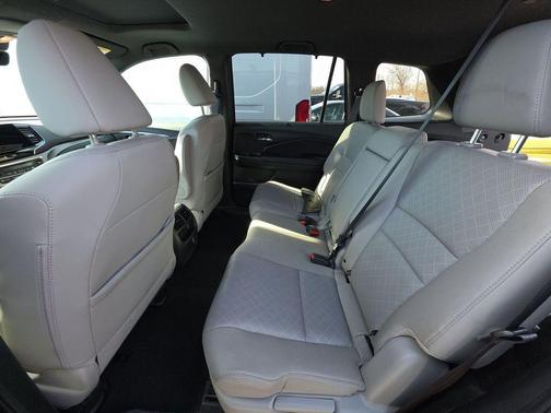 2021 Honda Passport AWD EX-L