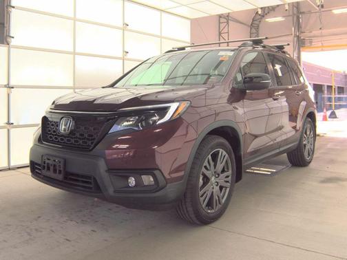 2021 Honda Passport AWD EX-L