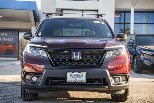 2021 Honda Passport AWD EX-L