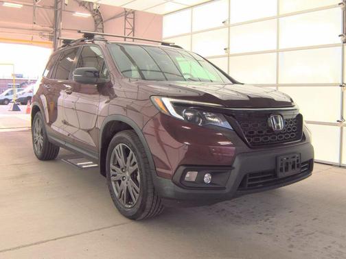 2021 Honda Passport AWD EX-L