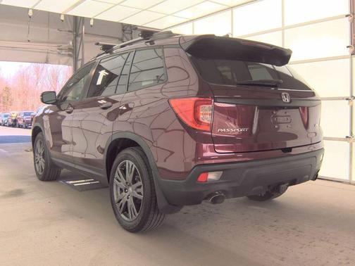 2021 Honda Passport AWD EX-L
