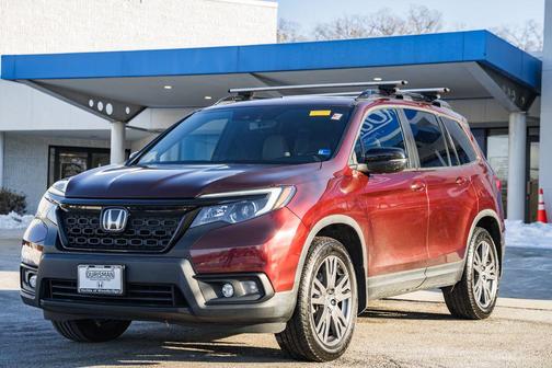 2021 Honda Passport AWD EX-L