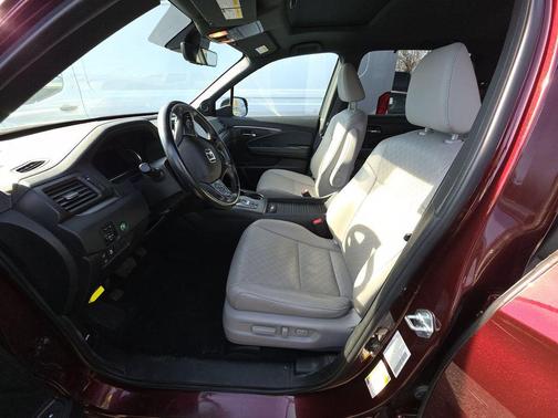 2021 Honda Passport AWD EX-L