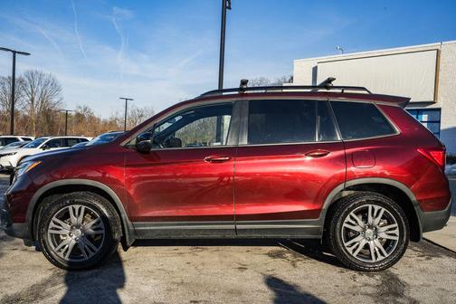 2021 Honda Passport AWD EX-L
